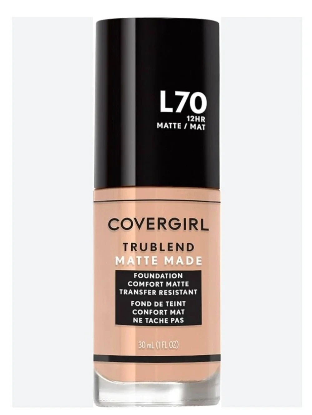 COVERGIRL TruBlend Matte Made Foundation Shade L70
